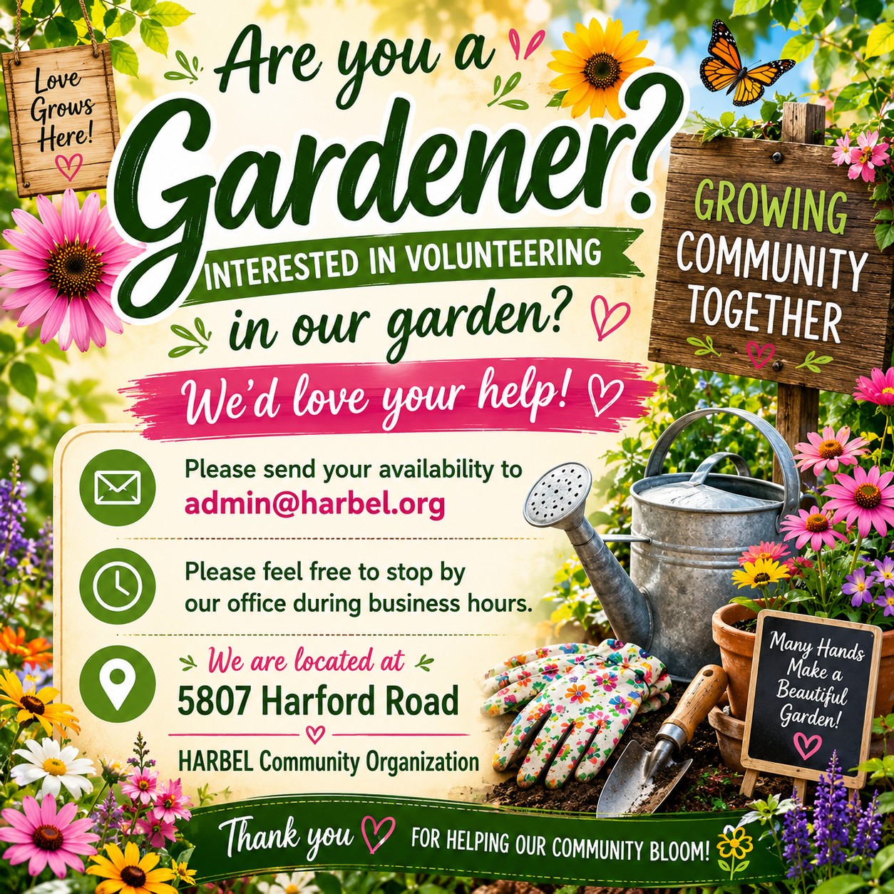 Garden